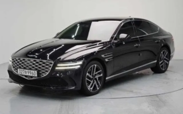 부천중고차 G80(RG3) 2.5 가솔린 터보 2WD 매물 사진 1 - 2024/08 46,375km