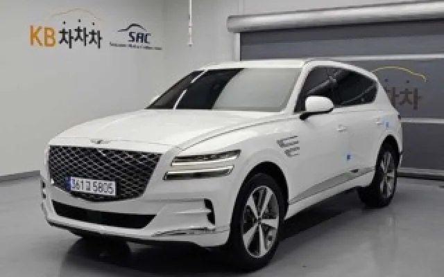 부천중고차 GV80 가솔린 2.5T AWD 매물 사진 13 - 2022/07 49,333km
