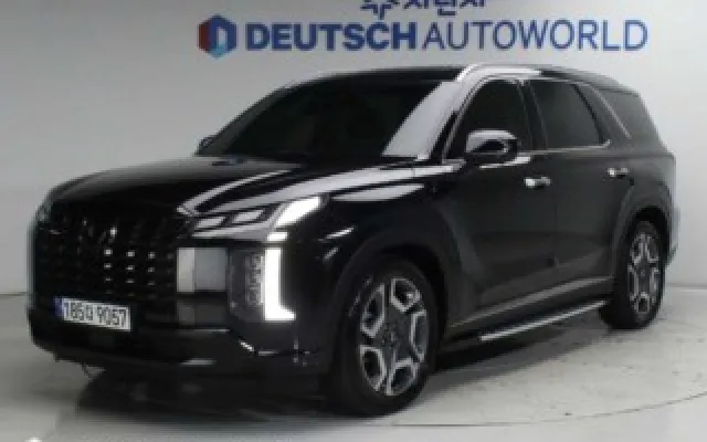 부천중고차 더 뉴 팰리세이드 가솔린 3.8 2WD 매물 사진 2 - 2023/07 44,763km