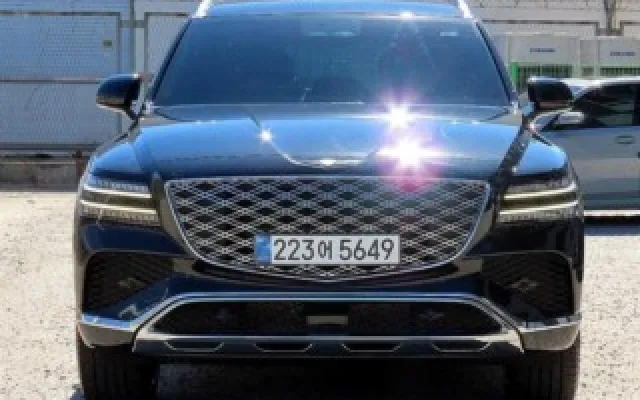 부천중고차 GV80 가솔린 2.5T 2WD 매물 사진 6 - 2024/08 28,786km