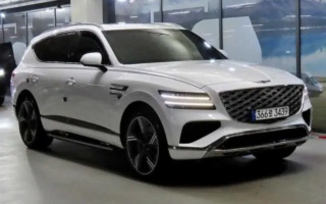 부천중고차 GV80 가솔린 2.5T AWD 매물 사진 7 - 2024/06 33,032km