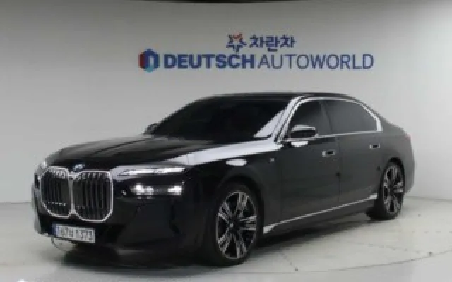 부천중고차 7시리즈 (G70) 750e xDrive M 스포츠 매물 사진 4 - 2023/11 45,417km