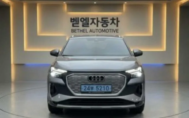 부천중고차 Q4 e-트론 40 프리미엄 매물 사진 16 - 2022/09 18,261km