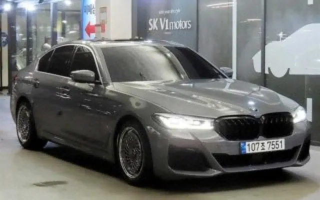 부천중고차 5시리즈 (G30) 520i M 스포츠 매물 사진 10 - 2022/03 59,753km