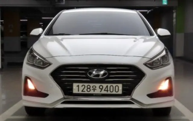 부천중고차 쏘나타 뉴 라이즈 LPI 스타일 매물 사진 14 - 2019/03 109,368km