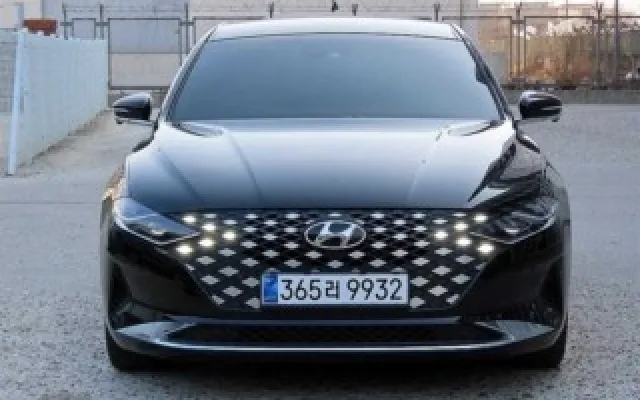 부천중고차 더 뉴 그랜저 IG 2.5 익스클루시브 매물 사진 11 - 2022/01 113,597km